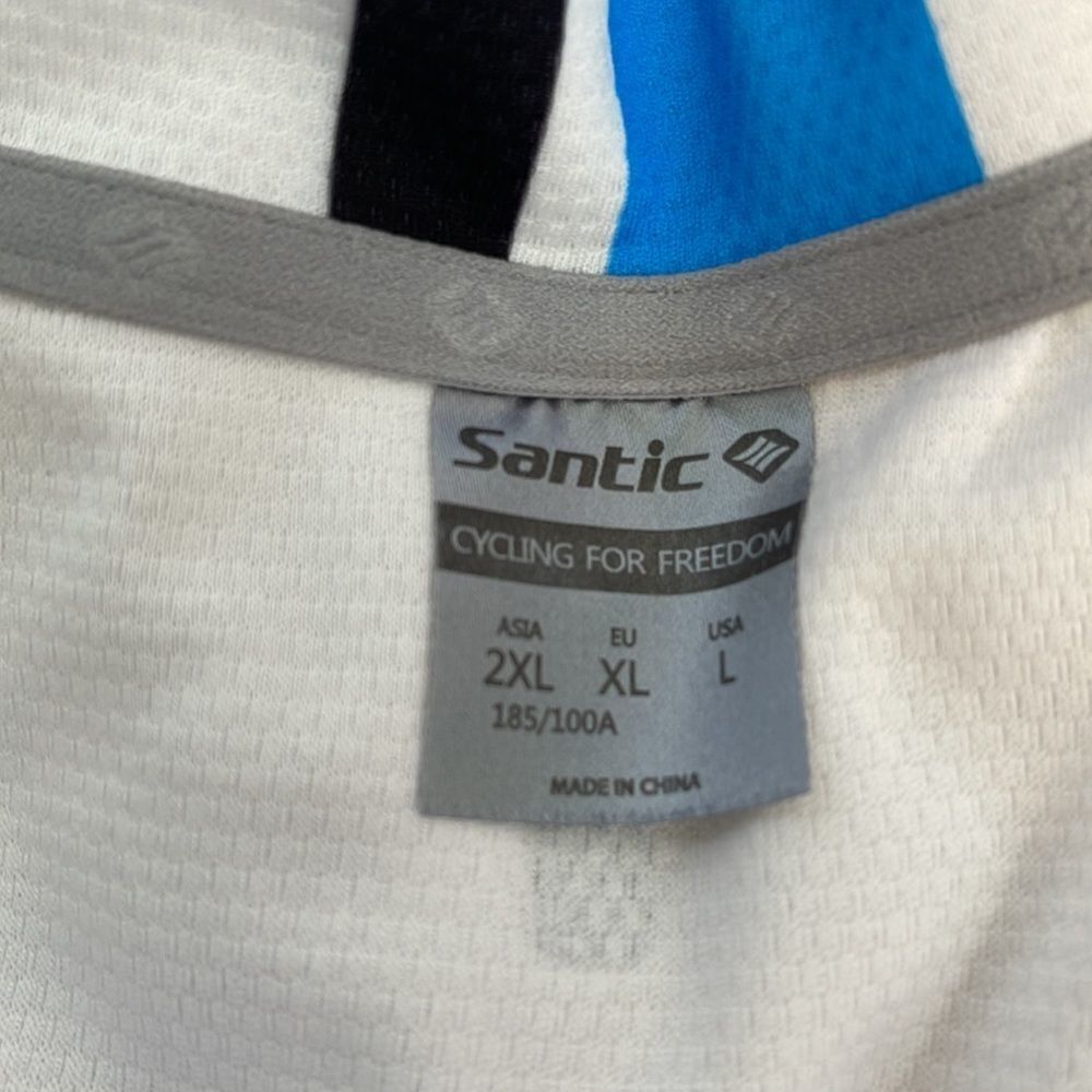 Santic Cycling Top   - Picture 10 of 10